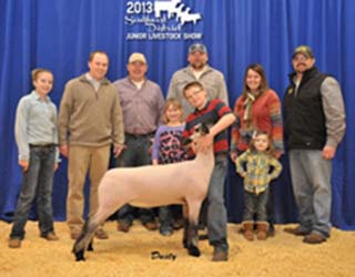 Greiner Winners